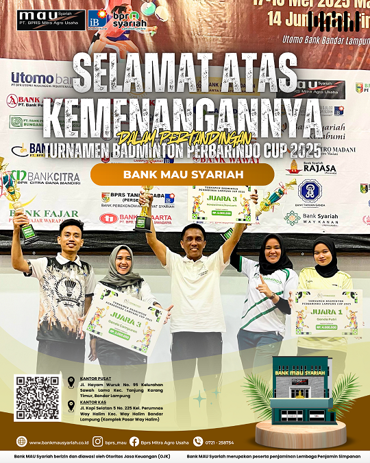 🏆 Semangat, Sportivitas, dan Prestasi!